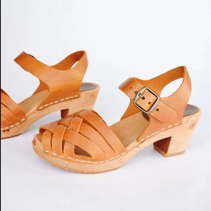 MIA Bety Swedish Clog